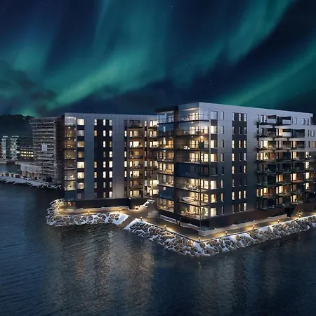 Northstay - Nyholmen Sea Front Apartment *