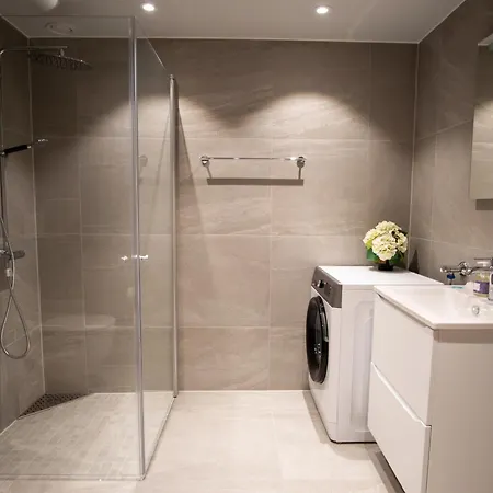 Northstay - Nyholmen Sea Front Apartment Apartment *