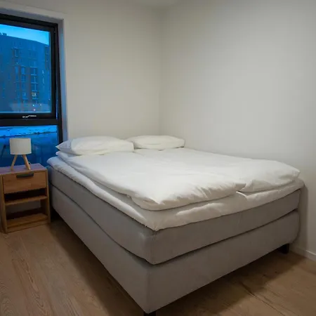 Apartment Northstay - Nyholmen Sea Front Apartment Tromsø