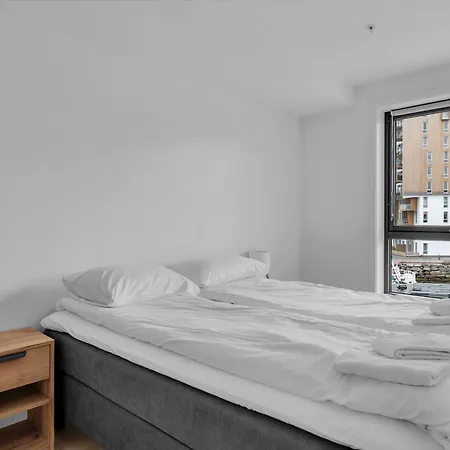 Northstay - Nyholmen Sea Front Apartment Apartment