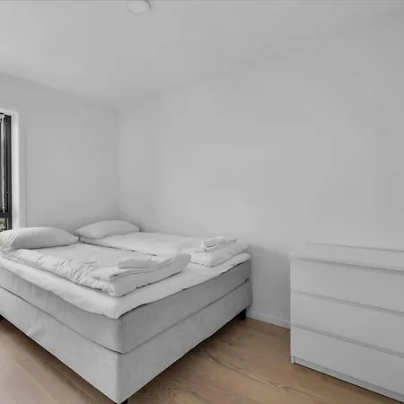 Apartment Northstay - Nyholmen Sea Front Apartment Tromsø