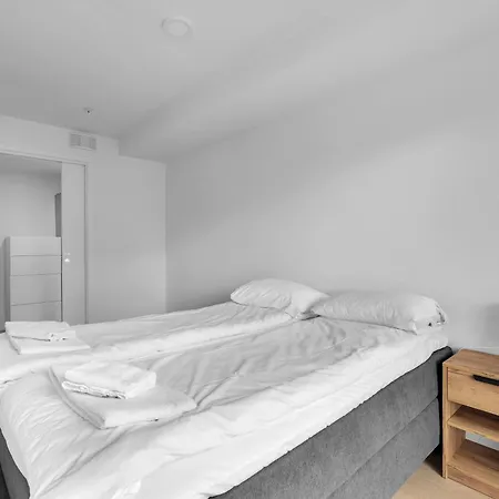 Northstay - Nyholmen Sea Front Apartment דירה