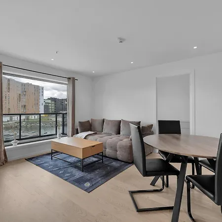 Northstay - Nyholmen Sea Front Apartment *