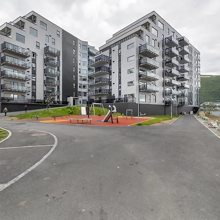 Northstay - Nyholmen Sea Front Apartment Apartment