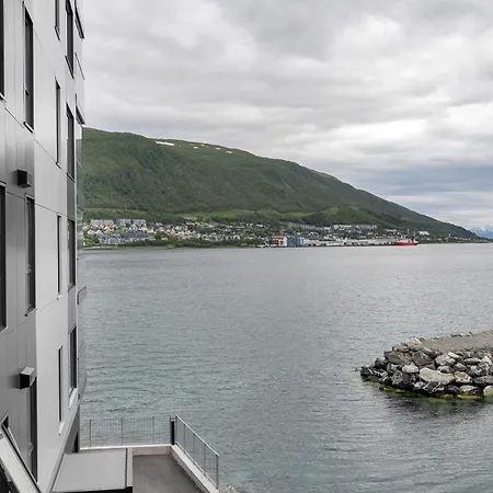 Northstay - Nyholmen Sea Front Apartment Apartment