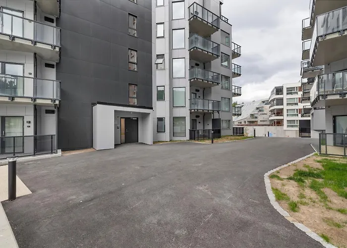 Northstay - Nyholmen Sea Front, Ocean & Mountain Views, Sleeps 6 Apartament *