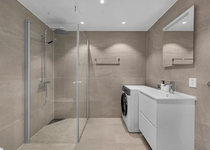 Northstay - Nyholmen Sea Front, Ocean & Mountain Views, Sleeps 6 Apartamento